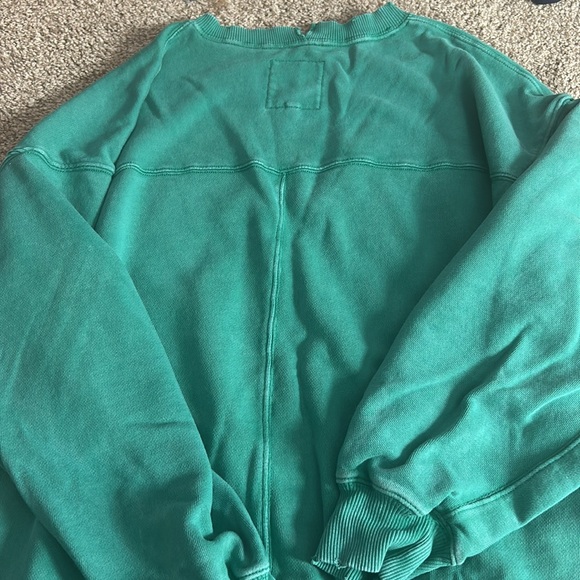 Aerie Oversized Sweatshirt - Picture 4 of 5
